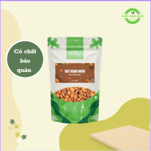 HẠT HẠNH NHÂN TÁCH VỎ NATRI