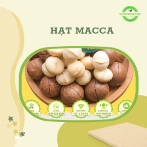 hạt macca giá bao nhiêu 1kg